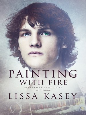 cover image of Painting with Fire